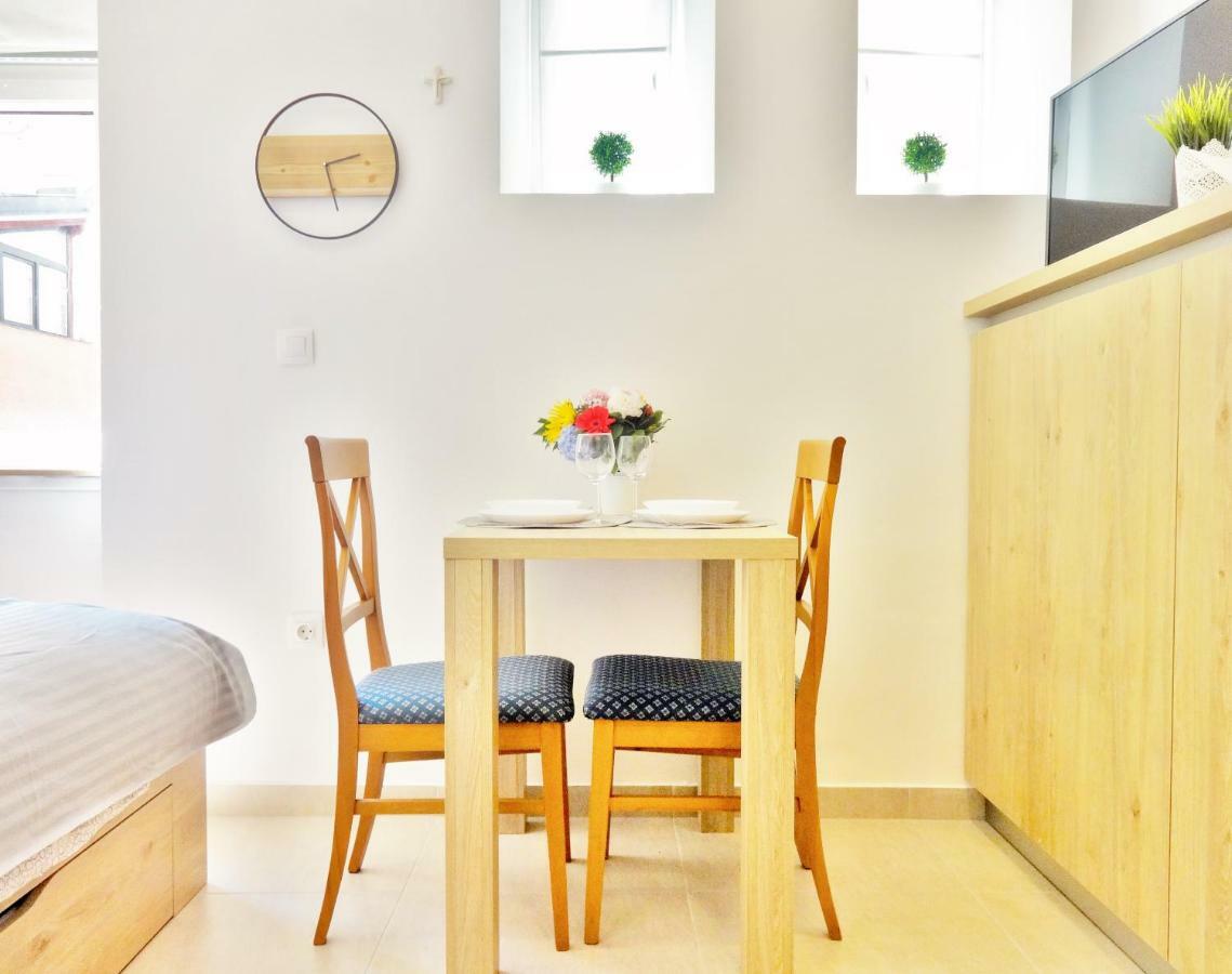 Apartment Antares Ζάγκρεμπ Εξωτερικό φωτογραφία