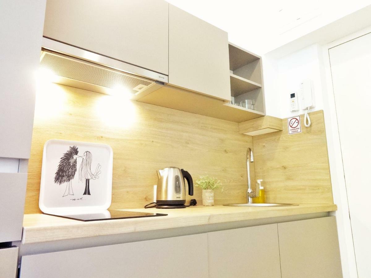 Apartment Antares Ζάγκρεμπ Εξωτερικό φωτογραφία