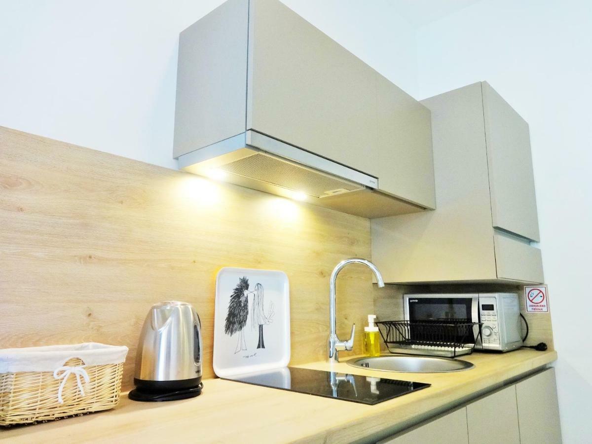 Apartment Antares Ζάγκρεμπ Εξωτερικό φωτογραφία